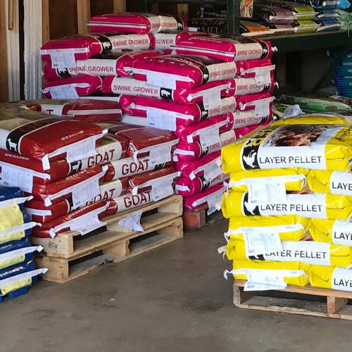 Poulin Grain Retailers